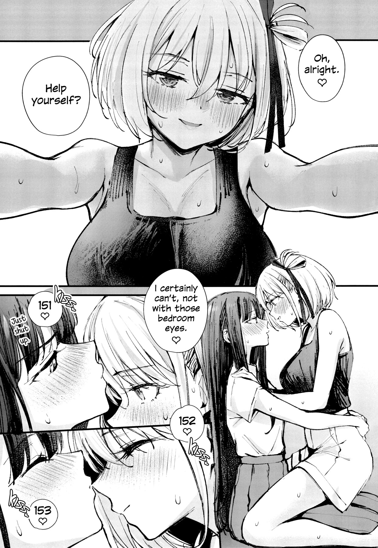Hentai Manga Comic-Kiss Kiss Kiss-Read-13